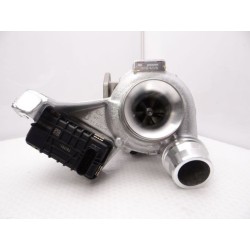 Turbo GARRETT 767378-5010S pour BMW 1 (E81) 118 d 143 CV