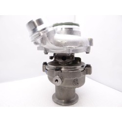 Turbo GARRETT 767378-5010S pour BMW 1 (E81) 118 d 143 CV
