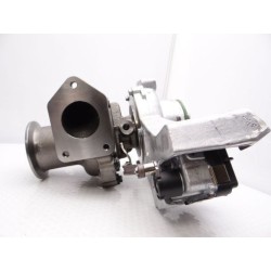 Turbo GARRETT 767378-8010M pour BMW 1 (E81) 118 d 143 CV