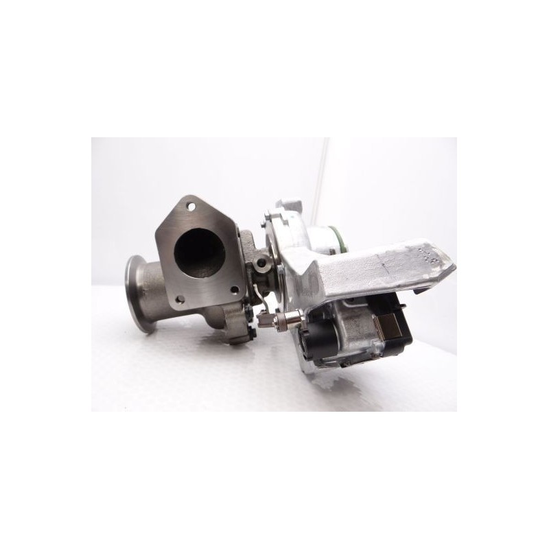 Turbo GARRETT 767378-8010M pour BMW 1 (E81) 118 d 143 CV