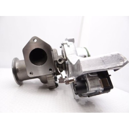 Turbo GARRETT 767378-8010M pour BMW 1 (E81) 118 d 143 CV