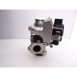 Turbo GARRETT 767378-8014M pour BMW 1 (E81) 118 d 143 CV