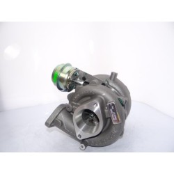 Turbo GARRETT 767720-5006S pour NISSAN NAVARA NP300 (D40) 2.5 dCi 144 CV