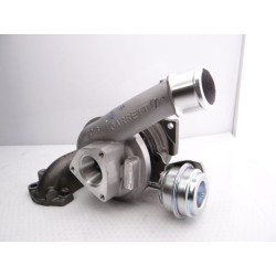 Turbo GARRETT 754821-5001S pour FIAT GRANDE PUNTO (199_) 1.9 D Multijet 116 CV