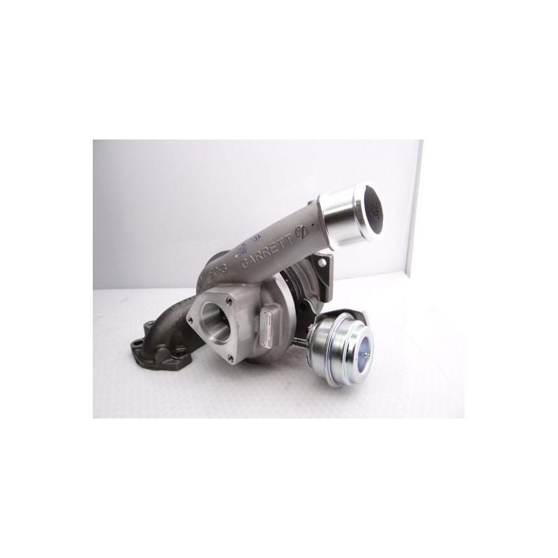 Turbo GARRETT 754821-5001S pour FIAT GRANDE PUNTO (199_) 1.9 D Multijet 116 CV