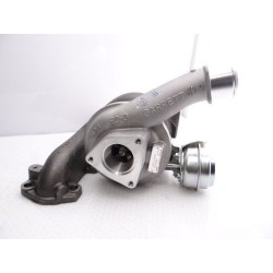 Turbo GARRETT 754821-5001S pour FIAT GRANDE PUNTO (199_) 1.9 D Multijet 116 CV