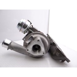 Turbo GARRETT 754821-5001S pour FIAT GRANDE PUNTO (199_) 1.9 D Multijet 116 CV