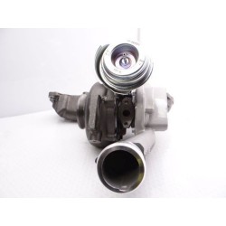 Turbo GARRETT 754821-5001S pour FIAT GRANDE PUNTO (199_) 1.9 D Multijet 116 CV
