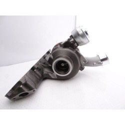 Turbo GARRETT 754821-5001S pour FIAT GRANDE PUNTO (199_) 1.9 D Multijet 116 CV