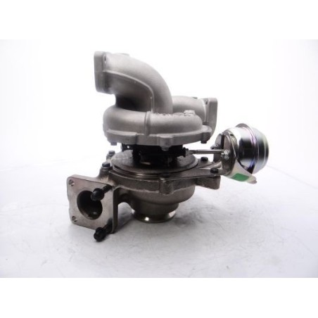 Turbo GARRETT 767878-5001S pour ALFA ROMEO 159 (939_) 2.4 JTDM Q4 (939AXMB2) 210 CV