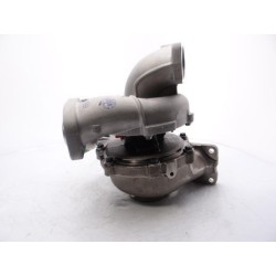 Turbo GARRETT 767878-5001S pour ALFA ROMEO 159 (939_) 2.4 JTDM Q4 (939AXMB2) 210 CV