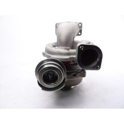 Turbo GARRETT 767878-5001S pour ALFA ROMEO 159 (939_) 2.4 JTDM Q4 (939AXMB2) 210 CV