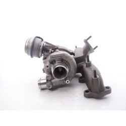 Turbo GARRETT 768331-5001S pour VW BORA I (1J2) 1.9 TDI 90 CV