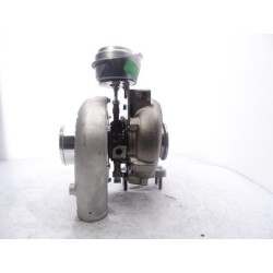 Turbo GARRETT 768625-5002W pour FIAT STILO (192_) 1.9 JTD (192_XE1A) 115 CV