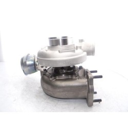 Turbo GARRETT 768625-5002W pour FIAT STILO (192_) 1.9 JTD (192_XE1A) 115 CV