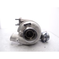Turbo GARRETT 768625-5002W pour FIAT STILO (192_) 1.9 JTD (192_XE1A) 115 CV