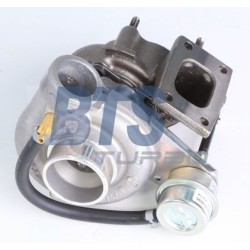 Turbo BTS Turbo T912145 pour LAND ROVER RANGE ROVER I 2.4 TD 4x4 106 CV