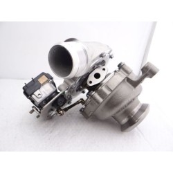 Turbo GARRETT 769674-5006S pour CITROËN C-CROSSER (VU_, VV_) 2.2 HDi 156 CV