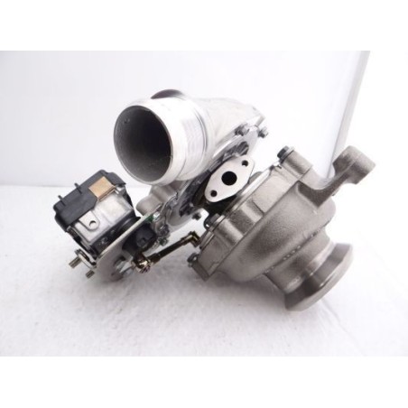 Turbo GARRETT 769674-5006S pour CITROËN C-CROSSER (VU_, VV_) 2.2 HDi 156 CV