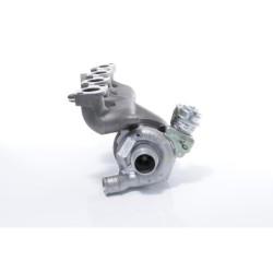 Turbo BTS Turbo T912370 pour FORD MONDEO III (B5Y) 2.0 16V TDDi / TDCi 115 CV