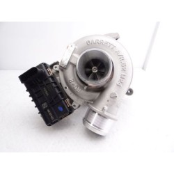 Turbo GARRETT 769674-5006S pour CITROËN C-CROSSER (VU_, VV_) 2.2 HDi 156 CV