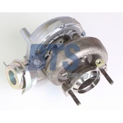 Turbo BTS Turbo T912154 pour LAND ROVER RANGE ROVER III (L322) 3.0 D 4x4 177 CV