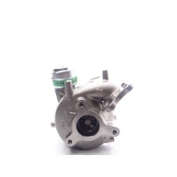 Turbo GARRETT 769708-9004W pour NISSAN NAVARA NP300 (D40) 2.5 dCi 144 CV