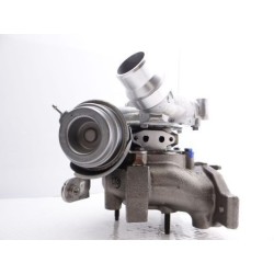 Turbo GARRETT 773087-5003S pour NISSAN X-TRAIL II (T31) 2.0 dCi 4x4 173 CV