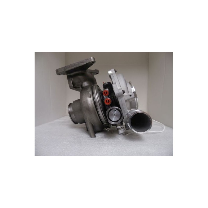 Turbo GARRETT 773542-5001S