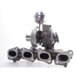 Turbo GARRETT 773720-5003S pour FIAT CROMA (194_) 1.9 D Multijet (194AXC1B, 194AXC12) 150 CV