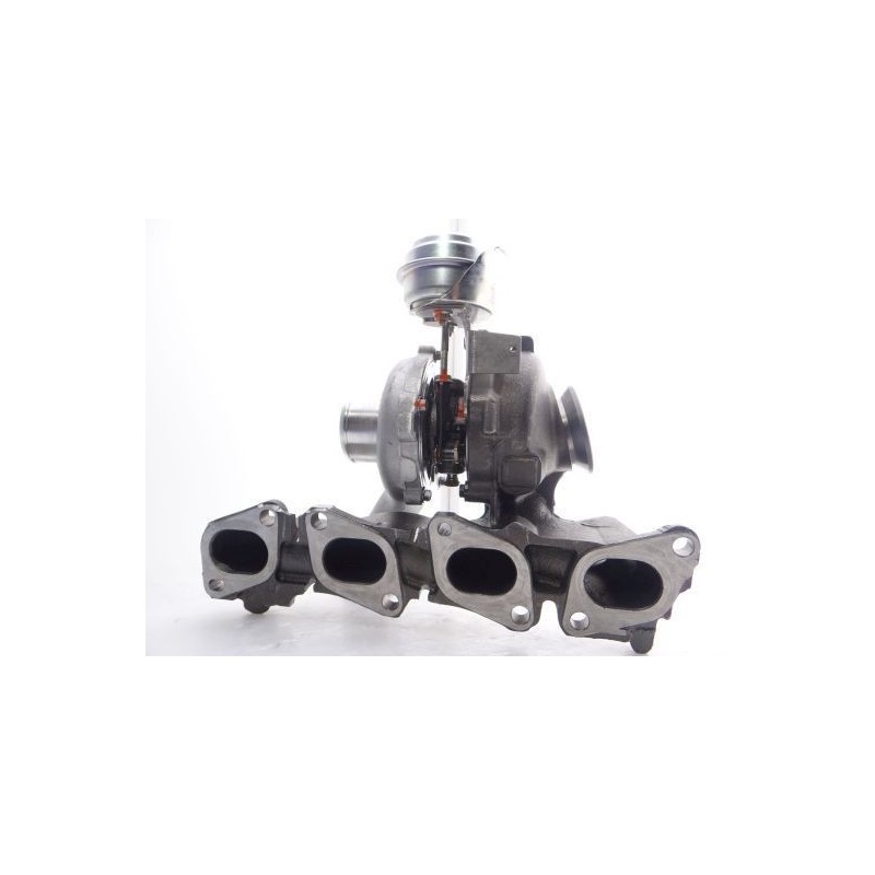 Turbo GARRETT 773720-5003S pour FIAT CROMA (194_) 1.9 D Multijet (194AXC1B, 194AXC12) 150 CV
