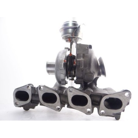 Turbo GARRETT 773720-5003S pour FIAT CROMA (194_) 1.9 D Multijet (194AXC1B, 194AXC12) 150 CV