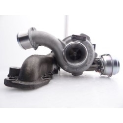 Turbo GARRETT 773720-5003S pour FIAT CROMA (194_) 1.9 D Multijet (194AXC1B, 194AXC12) 150 CV
