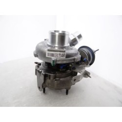 Turbo GARRETT 774833-9002S pour RENAULT LAGUNA Coupé (DT0/1) 2.0 dCi (DT0M, DT0N, DT0S, DT19, DT1F) 173 CV