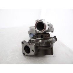 Turbo GARRETT 775274-5002S pour KIA SOUL I (AM) 1.6 CRDi 115 115 CV