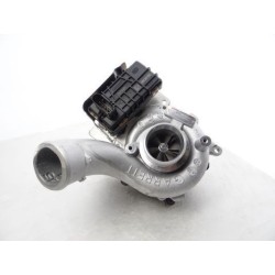 Turbo GARRETT 769705-5006S pour AUDI A4 B8 (8K2) 3.0 TDI quattro 240 CV