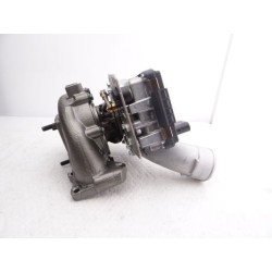 Turbo GARRETT 777162-5001S pour AUDI A6 C6 (4F2) 2.7 TDI 163 CV