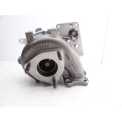Turbo GARRETT 777162-5001S pour AUDI A6 C6 (4F2) 2.7 TDI 163 CV
