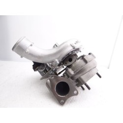 Turbo GARRETT 777162-5001S pour AUDI A6 C6 (4F2) 2.7 TDI 163 CV