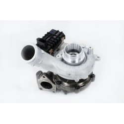 Turbo GARRETT 777162-5001S pour AUDI A6 C6 (4F2) 2.7 TDI 163 CV
