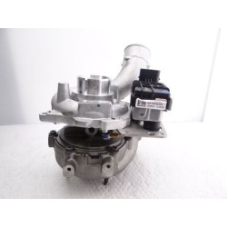 Turbo GARRETT 777162-5001S pour AUDI A6 C6 (4F2) 2.7 TDI 163 CV