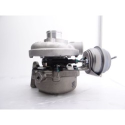Turbo GARRETT 777218-5002S