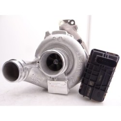 Turbo GARRETT 777318-5002W pour MERCEDES-BENZ CLASSE C T-Model (S204) C 320 CDI (204.222) 224 CV