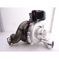 Turbo GARRETT 777318-5002W pour MERCEDES-BENZ CLASSE C T-Model (S204) C 320 CDI (204.222) 224 CV