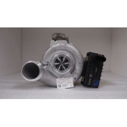 Turbo GARRETT 777318-5003W pour MERCEDES-BENZ CLASSE C (W204) C 300 CDI 4-matic (204.092) 231 CV