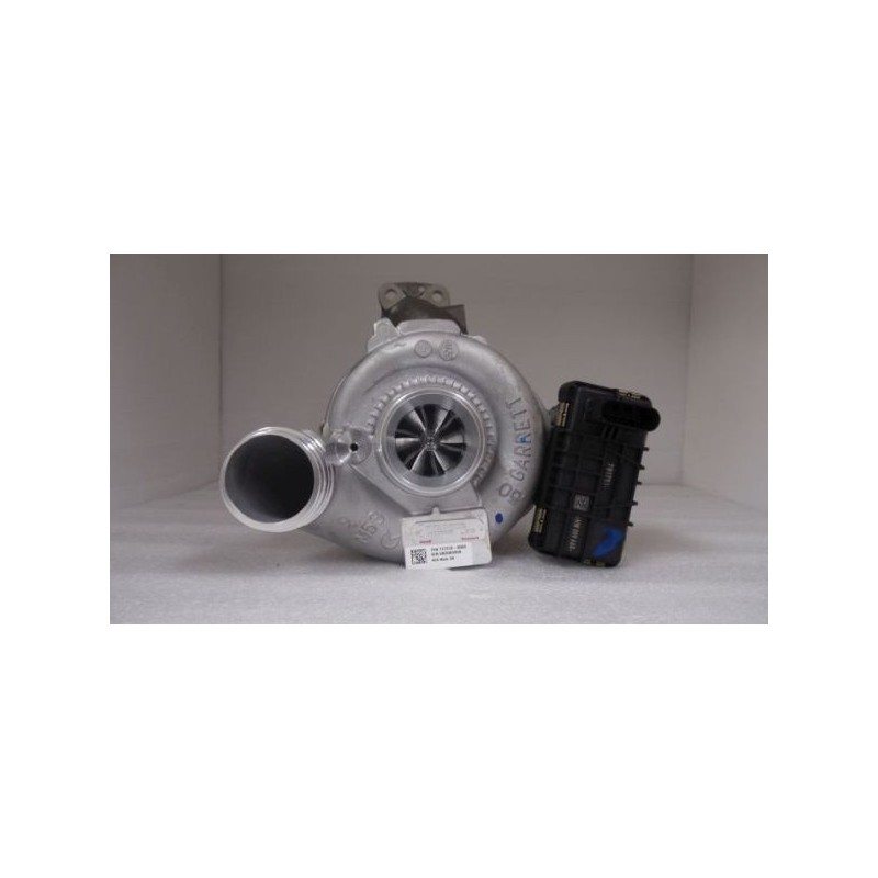 Turbo GARRETT 777318-5003W pour MERCEDES-BENZ CLASSE C (W204) C 300 CDI 4-matic (204.092) 231 CV