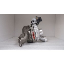 Turbo GARRETT 777318-5003W pour MERCEDES-BENZ CLASSE C (W204) C 300 CDI 4-matic (204.092) 231 CV