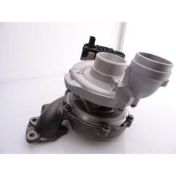 Turbo GARRETT 777318-9002W pour MERCEDES-BENZ CLASSE C T-Model (S204) C 320 CDI (204.222) 224 CV