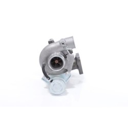 Turbo BTS Turbo T912190 pour MITSUBISHI PAJERO II (V3_W, V2_W, V4_W, V5_W) 2.8 TD (V46W, V26W) 125 CV