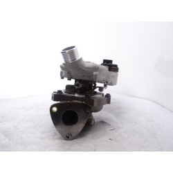 Turbo GARRETT 778400-5005S pour JAGUAR XF I (X250) 3.0 D 275 CV